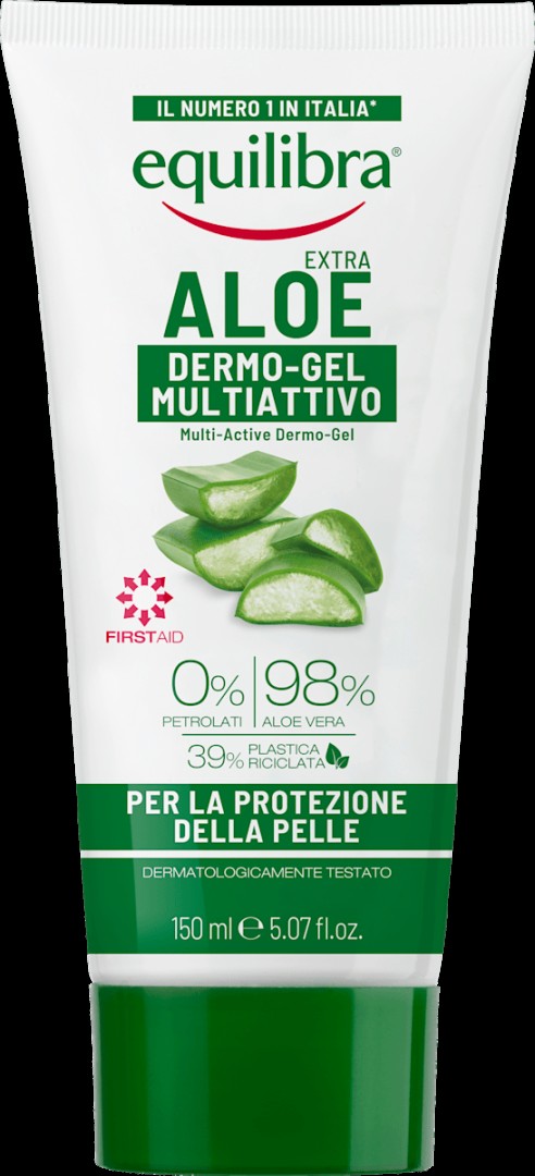 Equilibra Aloe Extra Dermo Gel 150ml