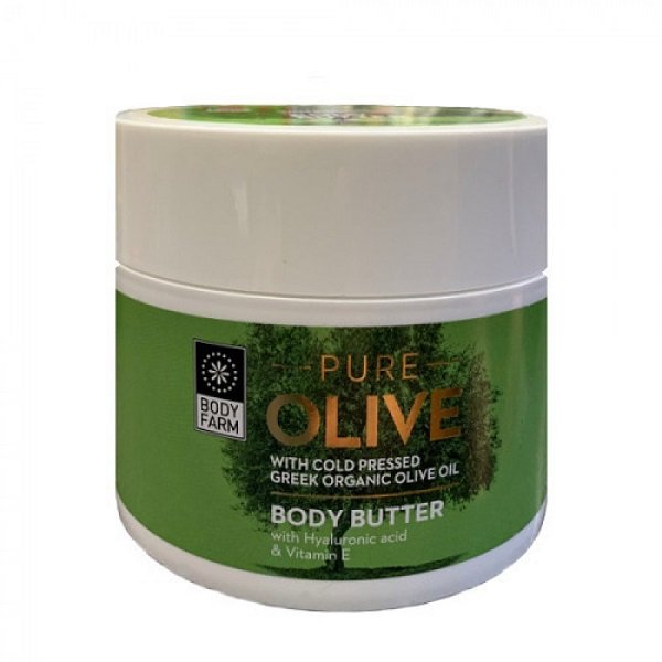 Pure Olive Body Butter 200ml