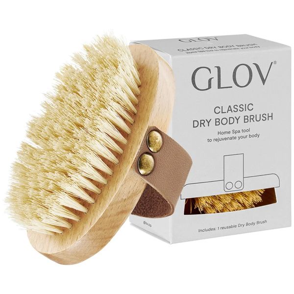 GLOV CLASSIC DRY BODY BRUSH