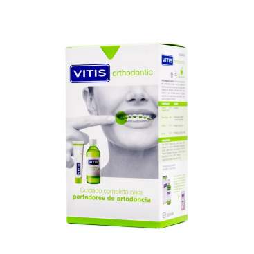 Vitis Orthodontic Pack