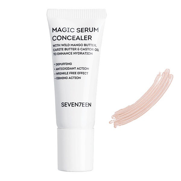 Seventeen Magic Serum Concealer No 02 9ml