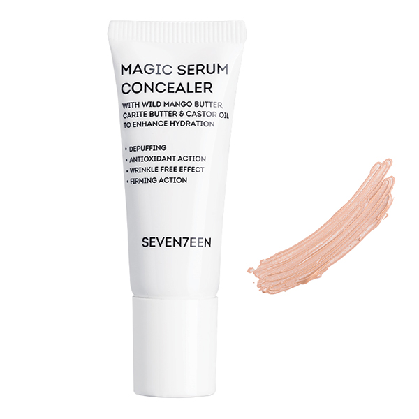 Seventeen Magic Serum Concealer No 03 9ml