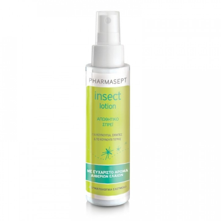 Pharmasept Insect Lotion Spray(6hr) 100ml