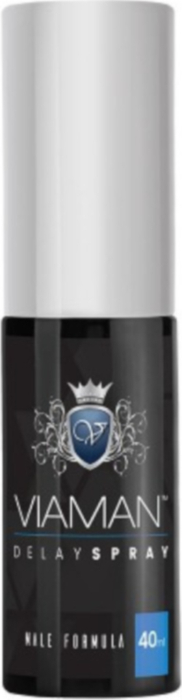 Viaman Delay Spray 40ml