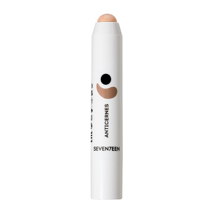 Seventeen Anticernes No 2 Tender Beige Concealer 2.8gr