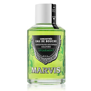 Marvis MOUTHWASH SPEARMINT 120ML