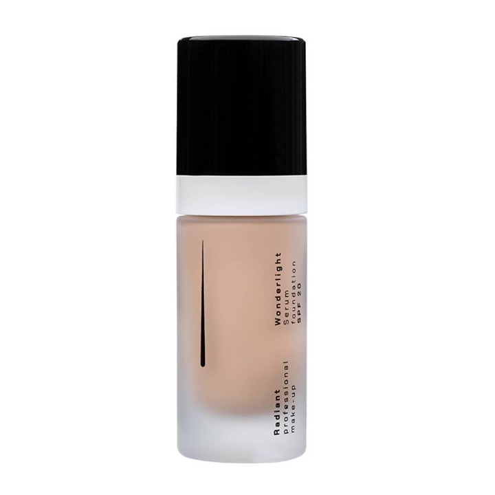 Radiant Wonderlight Serum Foundation 01 Porcelain Beige SPF20 30ml
