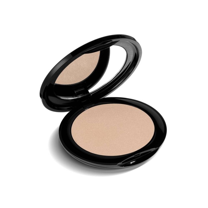 Radiant Perfect Finish Compact Face Powder 01 Porcelain 10gr