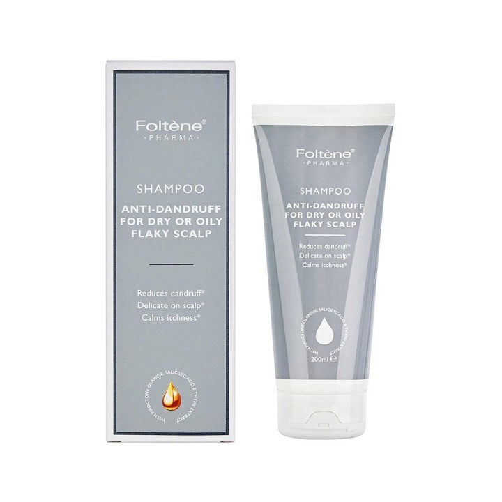Foltene Antidandruff Dry Oily Flaky Scalp