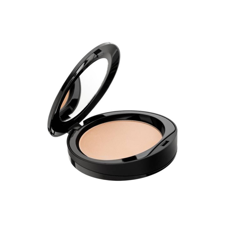 Radiant Maxi Coverage Powder Spf15, 06 Medium Tan 11gr