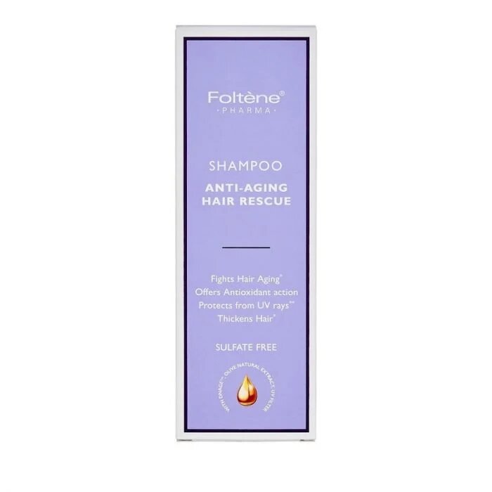 Foltene Anti-aging Hair Shampoo