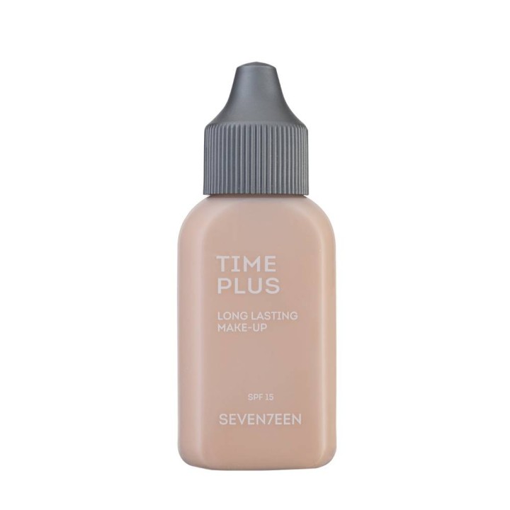 Seventeen Time Plus Longlasting Make Up No1 - Porcelain