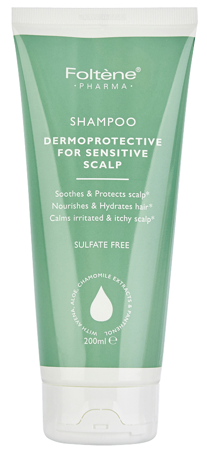 Foltene Dermoprotective Sensitive Scalp Shampoo