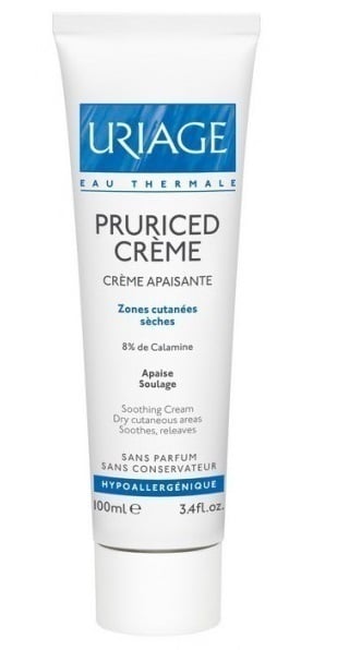 Uriage Pruriced Soothing Cream 100ml