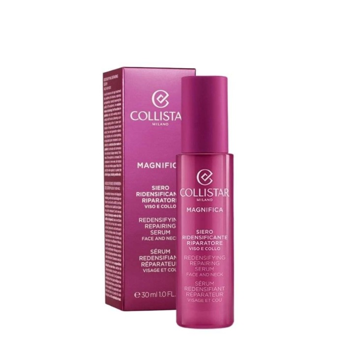 Collistar Magnifica Redensifying Repairing Serum Face & Neck 30ml
