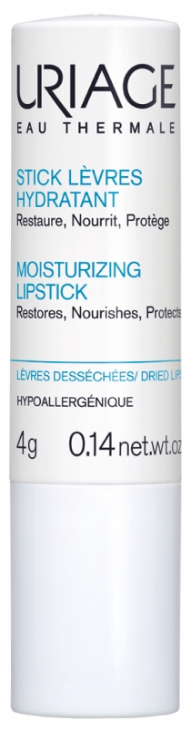 Uriage Moisturizing Lipstic, 4g