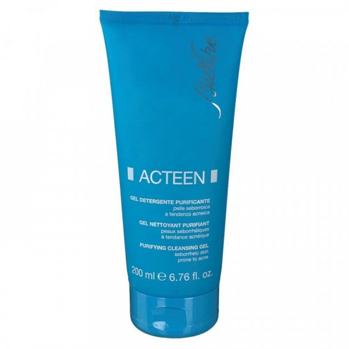 Bionike Aknet Purifying Cleansing Gel 200 ml