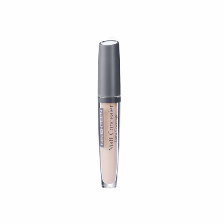 Seventeen Matt Concealer Extra Coverage No 01 3ml
