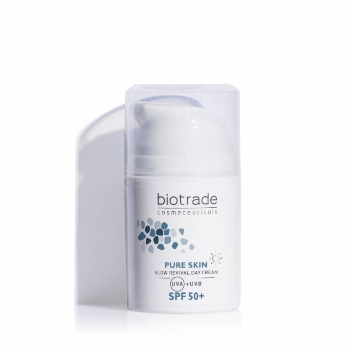 Biotrade Pure Skin Glow Revival Day Cream SPF 50+
