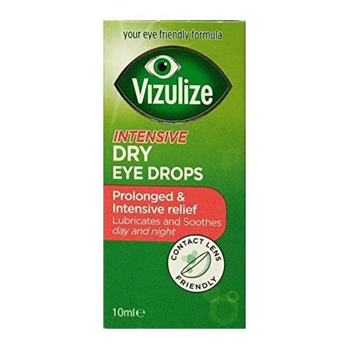 Vizulize Dry Eyes Drops 10ml
