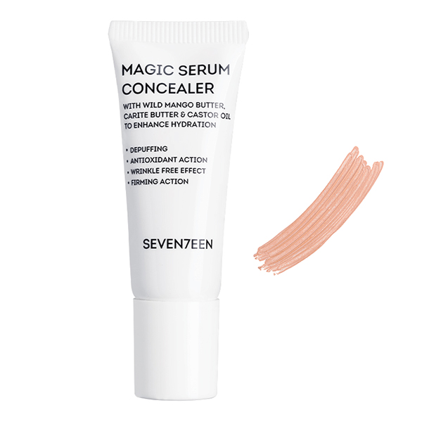 Seventeen Magic Serum Concealer No 04 9ml