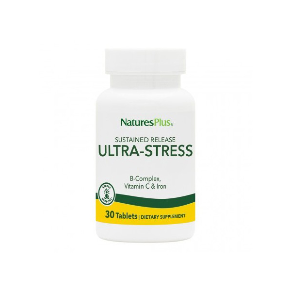 Nature's Plus Ultra-Stress 30tablets