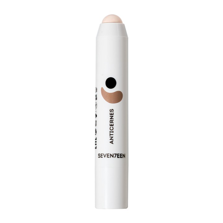 Seventeen Anticernes No 1 Rose Beige Concealer 2.8gr