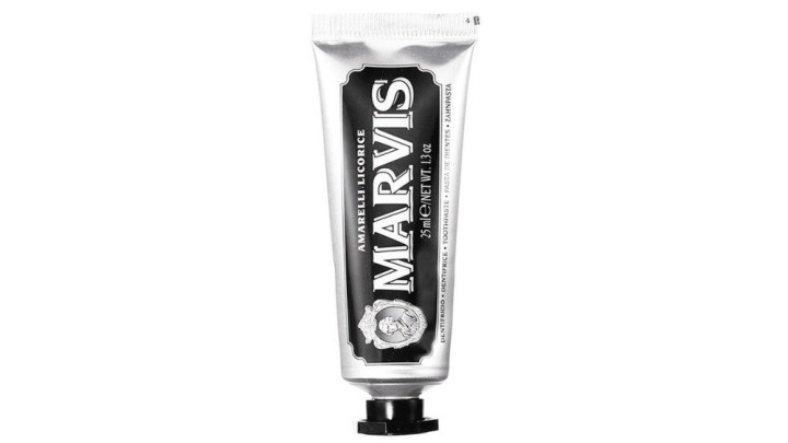 Marvis Mini Toothpaste Amarelli Licorice,25ml