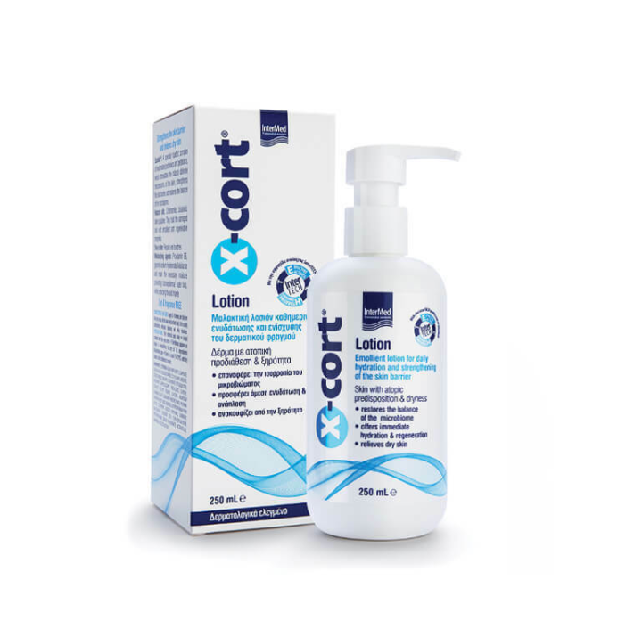 Intermed X-cort Lotion 250ml