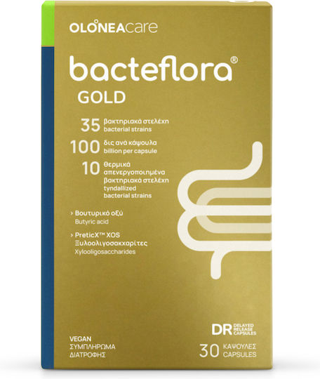 Bacteflora Gold 30CAPS
