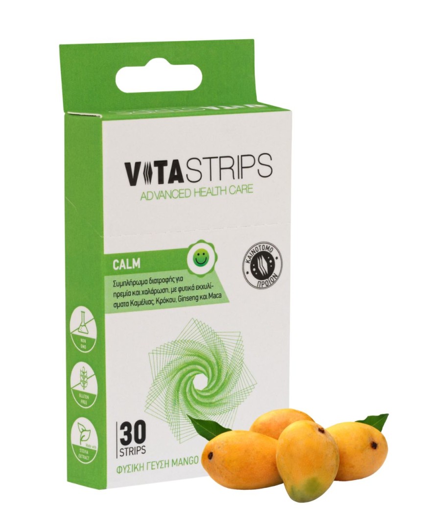 VITASTRIPS CALM 30 STRIPS