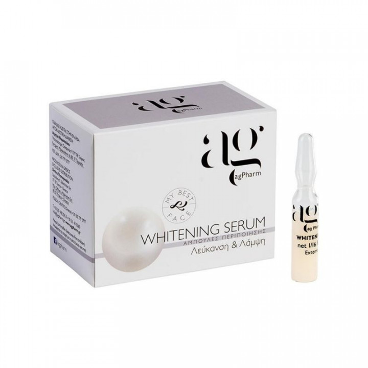 Ag Whitening Serum 2ml x1
