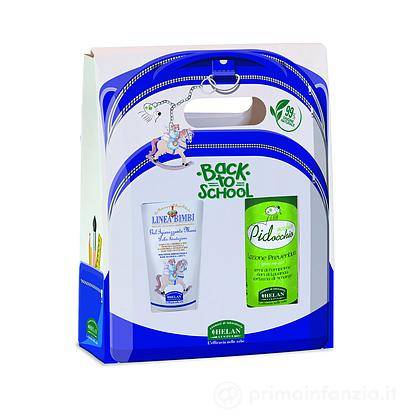 Helan Back To School Kit (Lice Prevention lotion + Hand Antiseptic gel 50ml)