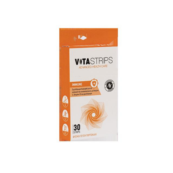 VITASTRIPS IMMUNE 30 STRIPS