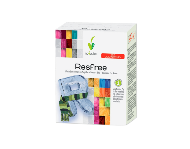 Novadiet Resfree 18sticks