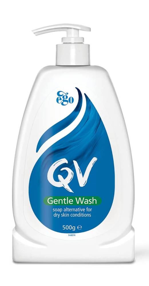 Qv Gentle Wash 500ml