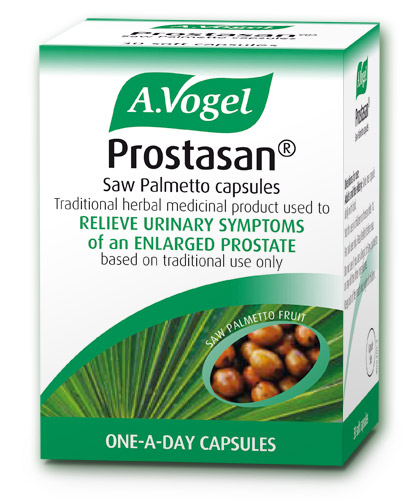 A. Vogel Prostasan Saw Palmeto Capsules 30