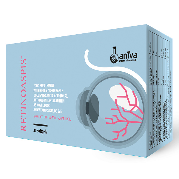 Aniva Retinoaspis  Softgels  30