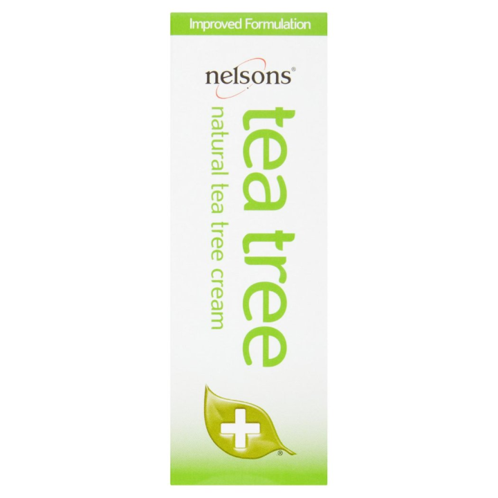 NELSONS TEA TREE CREAM 30ml