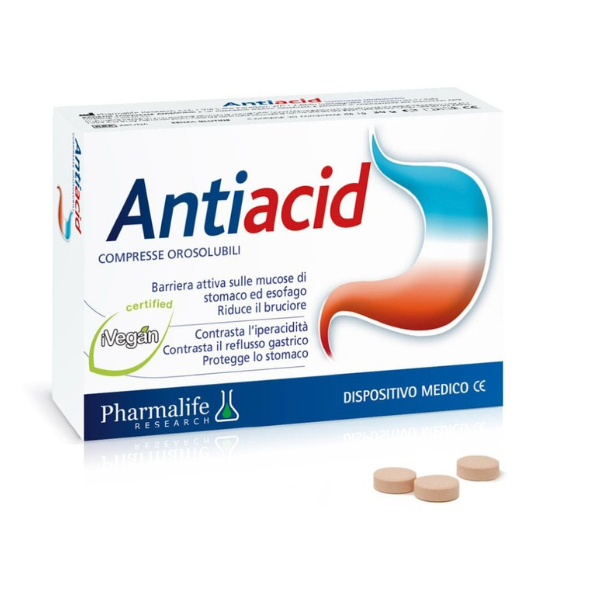 ANTIACID 30 TABS