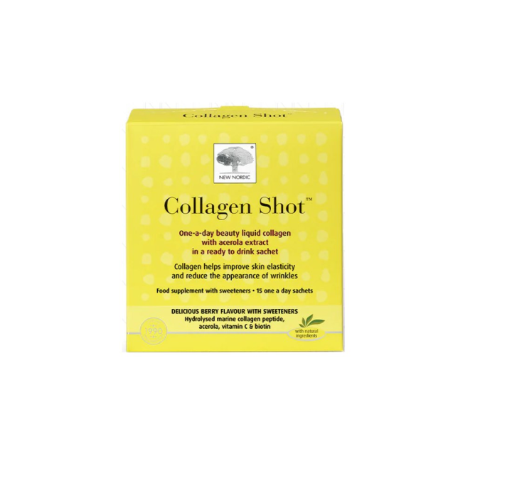 New Nordic Collagen Shot 15s