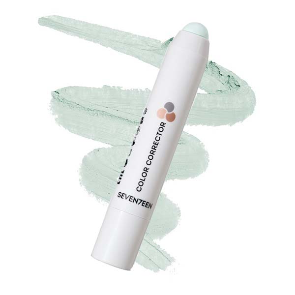 Seventeen Color Corrector 01 Mint 2.8g