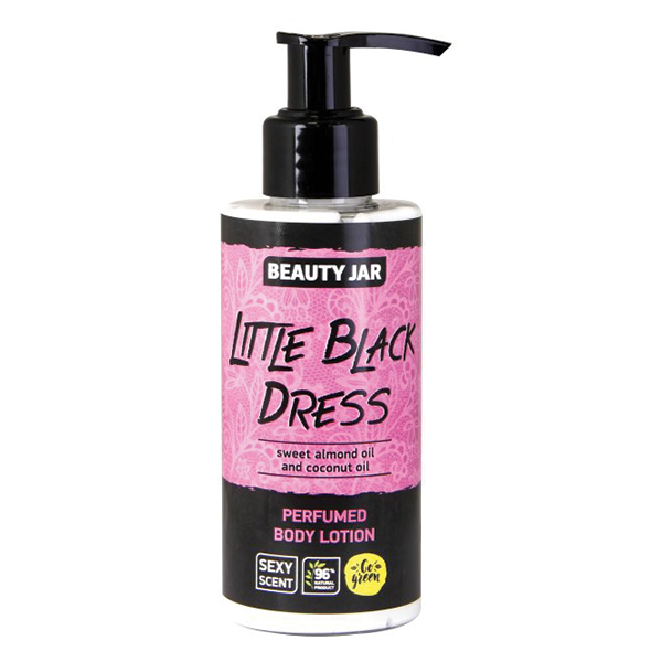 Beauty Jar Little Black Dress Body Lotion 150ml