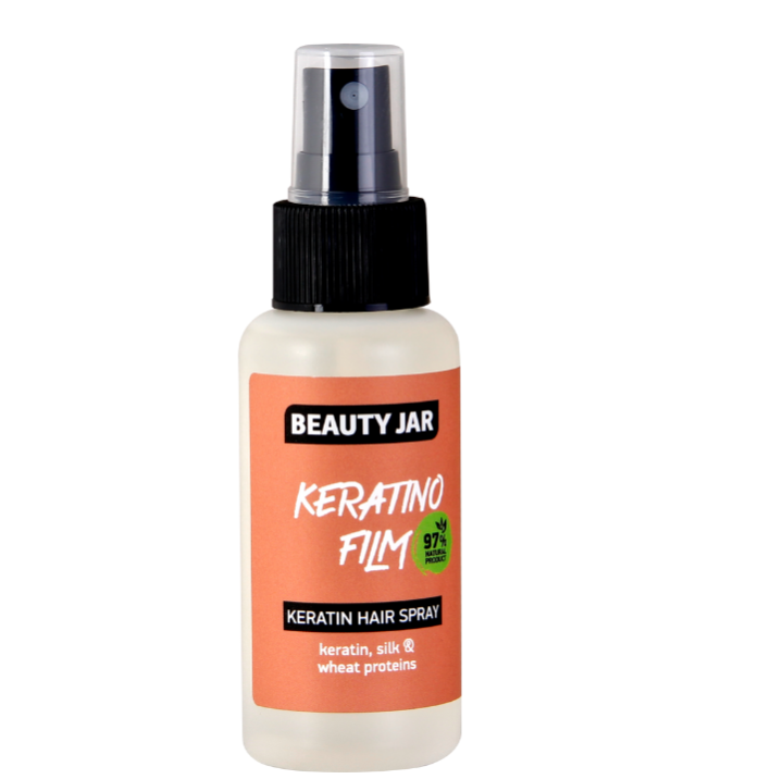 Beauty Jar Minis Keratino Film Spray (keratin Hair Spray), 80ml