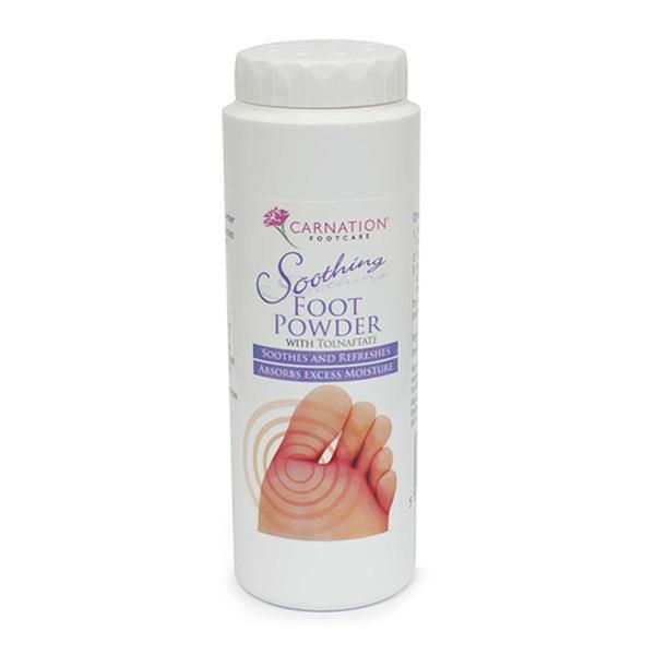 Carnation Foot Powder 75g