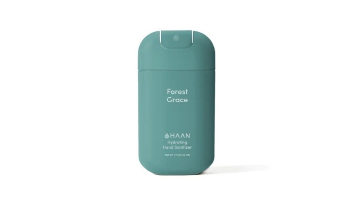 Haan Forest Grace Hydrating Hand Sanitizer