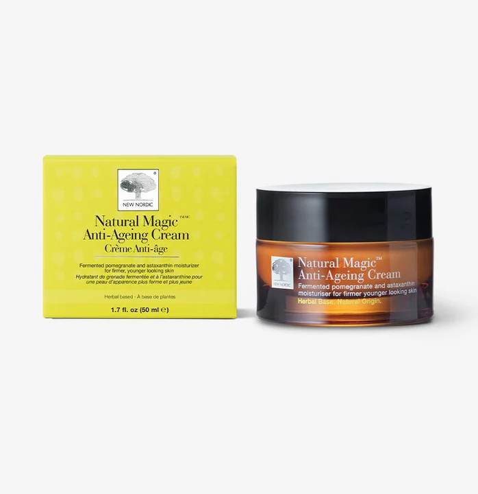 New Nordic Natural Magic Anti-Ageing Cream 50 ml