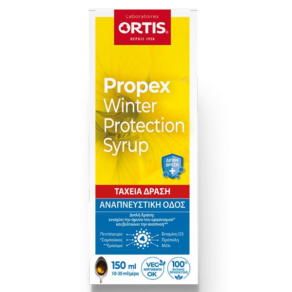Ortis Propex Winter Protection 150ml
