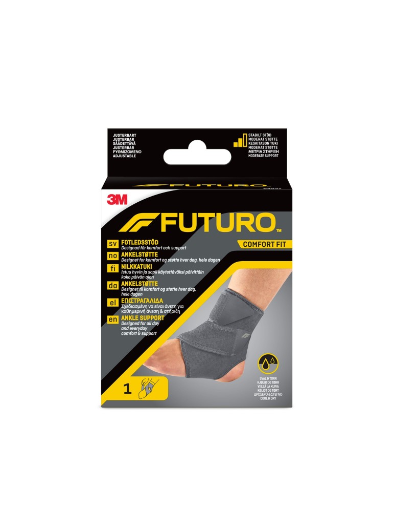 Fut Comfort Fit Adjustable Ankle Support 04037