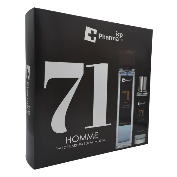 Iap Men's Perfume(150ml+30ml) No.71